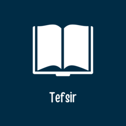 Tefsir Dersi