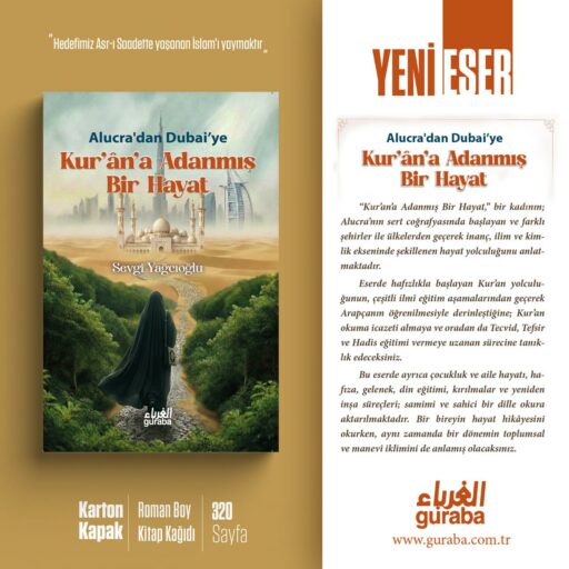Alucra’dan Dubai’ye: Kur’an’a Adanmış Bir Hayat